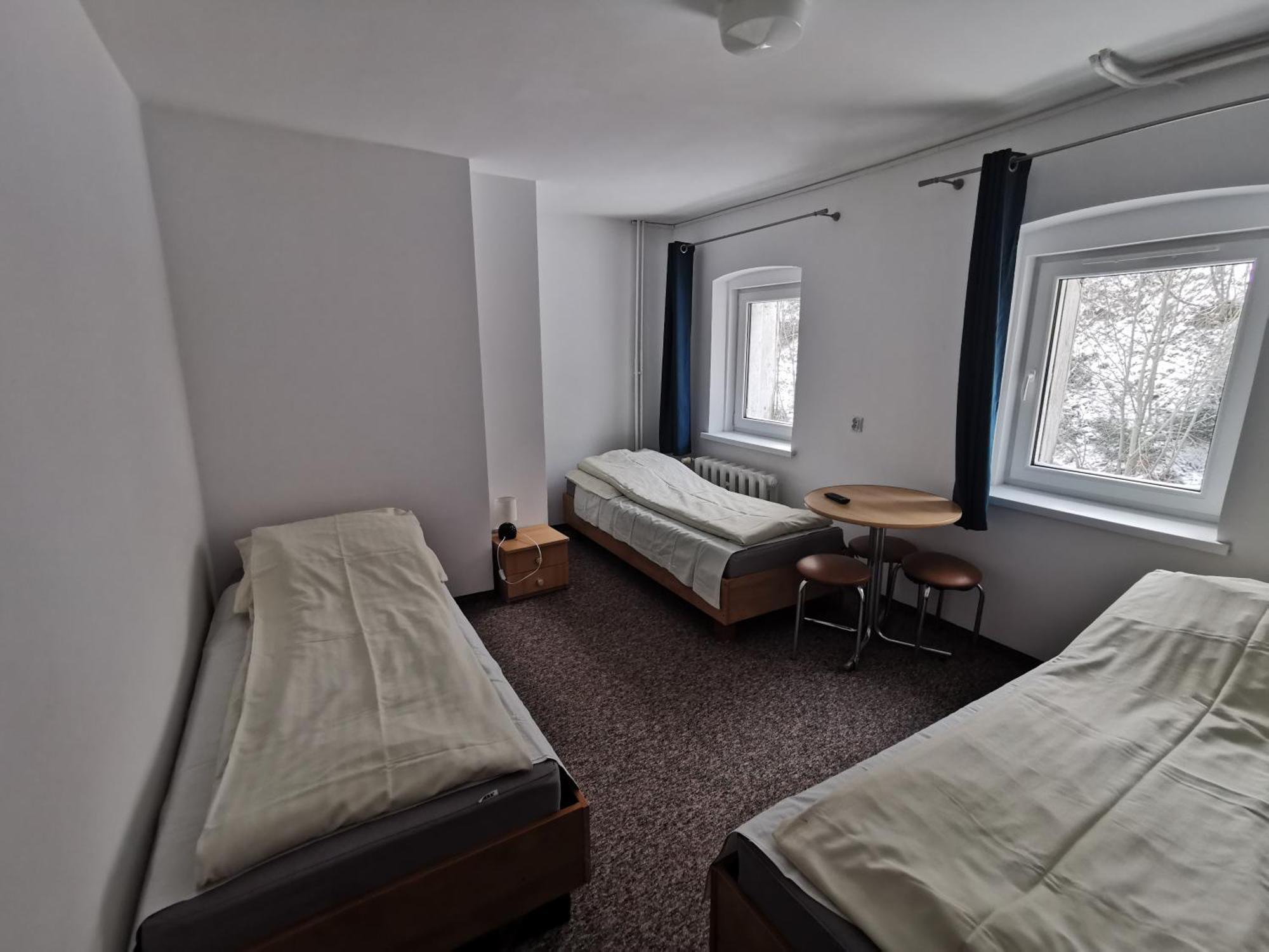 Straszny Dwor Hotell Duszniki Zdrój Rom bilde
