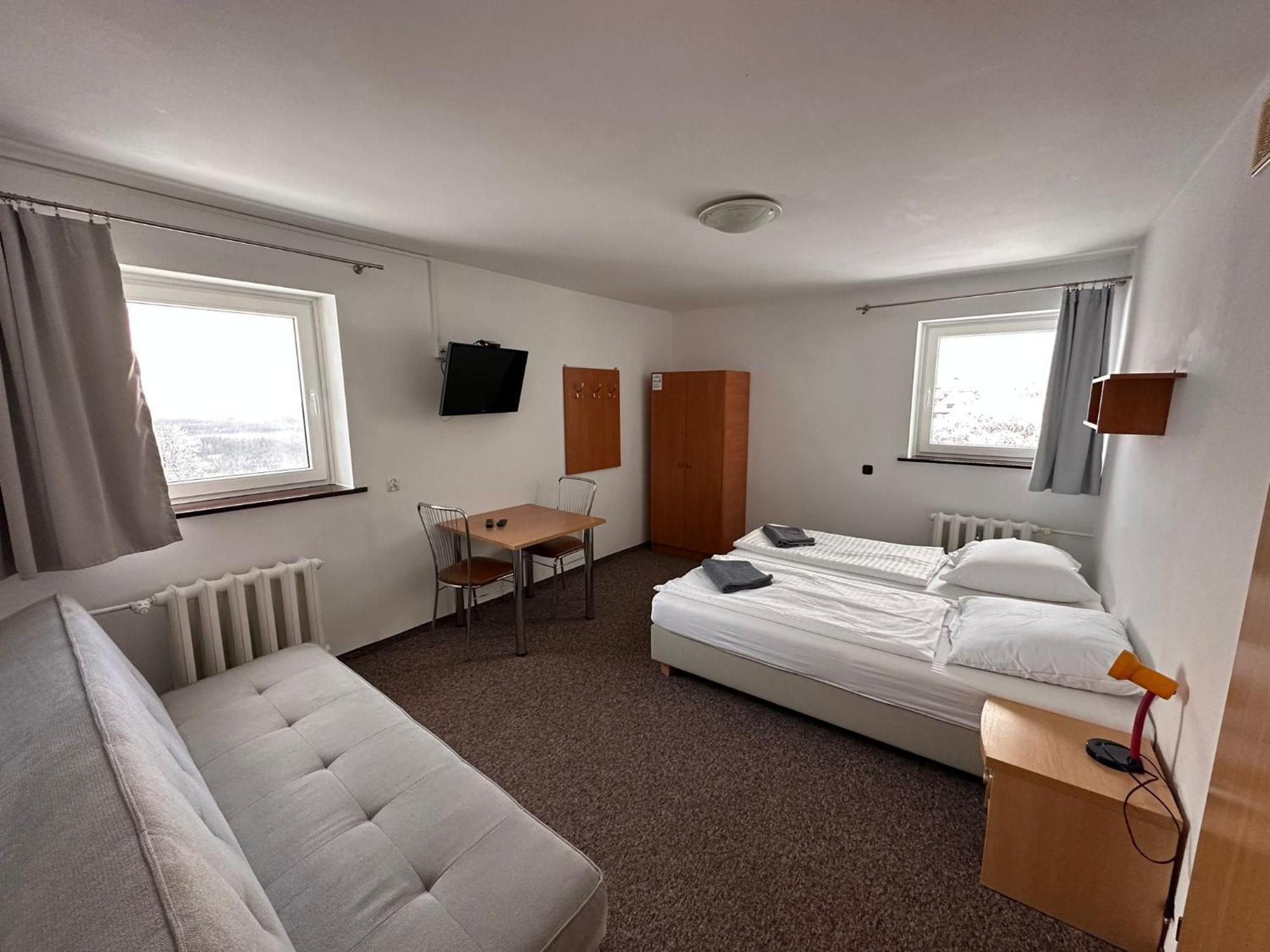 Straszny Dwor Hotell Duszniki Zdrój Rom bilde