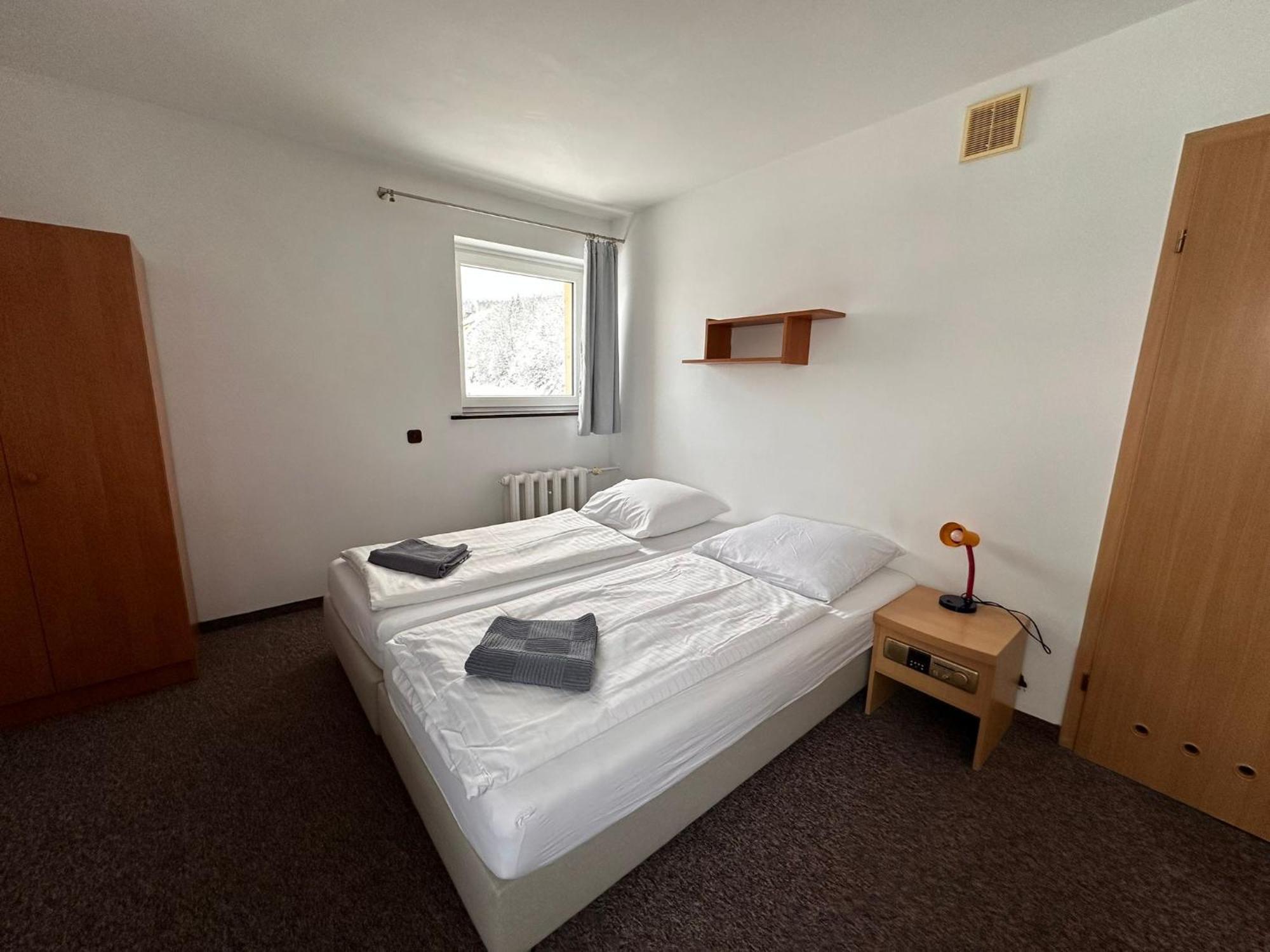 Straszny Dwor Hotell Duszniki Zdrój Rom bilde